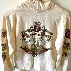 Tinker bell Disney sweater